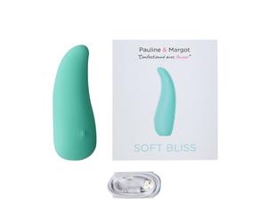 Stimulateur Clitoridien Galet Soft Bliss