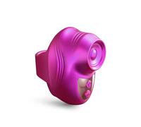 Love to Love Kisscool - Iridescent Berry - Mini Stimulateur Clitoridien Tapping
