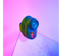 Stimulateur Clitoridien Kisscool Iridescent
