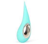 LELO - Vibromasseur clitoridien ciblé externe Dot - Turquoise