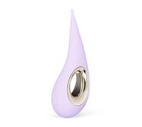 LELO – Vibromasseur clitoridien ciblé externe Dot – Infinite Oscillation – Lilas