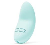 Stimulateur clitoridien LELO Lily 3 Aqua Green waterproof rechargeable - Couleur: Turquoise, Taille: 3.9 cm x 3.4 cm x 7.4 cm