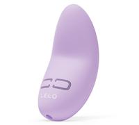Stimulateur clitoridien LELO Lily 3 Aqua Green waterproof rechargeable - Taille: 3.9 cm x 3.4 cm x 7.4 cm, Couleur: Lilas clair