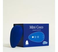Stimulateur clitoridien Mini Coco Puissante - Bleu