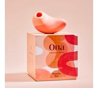 Stimulateur clitoridien sans contact Ona - Orange