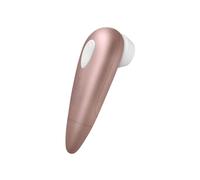 Satisfyer 1 de 2e Génération Pompe à Clitoris de Luxe