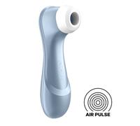 Stimulateur clitoridien Satisfyer Pro 2 Bleu