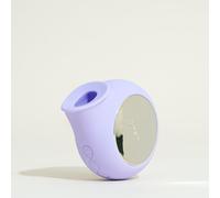 LELO Vibromasseur sonique à succion Sila - Stimulateur clitoridien étanche Lila 8 cm