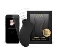 Stimulateur clitoridien Sona 3 Cruise Lelo - Noir