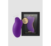LELO Sona 2 - Stimulateur Clitoridien à Ondes Sonores (Violet)