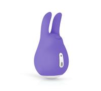 Good Vibes Only – Stimulateur clitoridien Tedy – Violet
