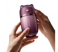 Stimulateur clitoridien triple action connecté Klitty - Violet