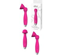 Stimulateur clitoridien vaginal gode baguette vibromasseur clitoridien sex toys