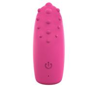 Stimulateur Magic Finger - Rose Rose