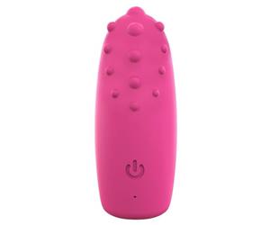 Stimulateur Clitoridien Vibrant Magic Finger Rose