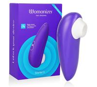 Womanizer Starlet 3 Stimulateur Clitoridien - Couleur : Violet