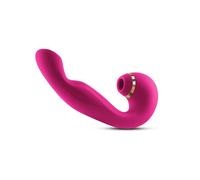 Stimulateur Clitoris et Point-G Inya Symphony Rose