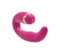 Stimulateur Clitoris et Point-G My-G Rose