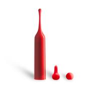 Stimulateur Clitoris Pop Rouge