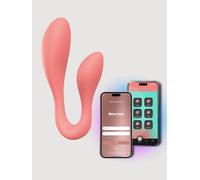 Stimulateur connecté Couple Secrets II