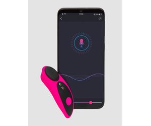 Stimulateur connecté culotte vibrante Lovense Ferri