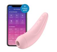 Satisfyer Curvy 2+ One Size Pink
