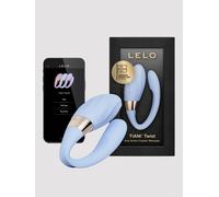 Stimulateur connecté pour couple LELO Tiani Twist bleu