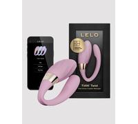 Stimulateur connecté pour couple LELO Tiani Twist rose