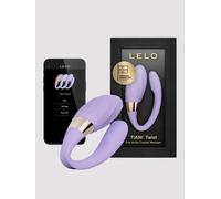 Stimulateur connecté pour couple LELO Tiani Twist violet