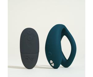 Stimulateur couple connecté & télécommandé Sync O We Vibe - Vert