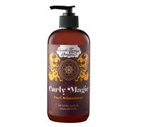 Stimulateur de Boucles Curly Magic - Produit Transparent de Uncle Funky's Daughter pour des Cheveux Magnifiques et Bien D?finis