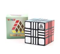 Stimulateur De Cerveau Magique 3x3x3, Jouets De Vitesse Flexibles, Cadeaux D'Anniversaire