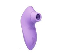 Stimulateur de clitoris Heartflick avec langue vibrante | Silicone Doux, Sans Fil, Rechargeable USB, Discret et Silencieux, Plusieurs Intensités
