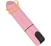 Stimulateur De Clitoris Ràbbìt Vîbrőmãsseurs Fèmìnin Clìtøridìên Ràbbìt Ŝêxtøyse Plàîsîr Femme Vîbrant Pøint Ǵ̣ Silêncîêừx VA et Viênt Vîbrant pour Femme Y3