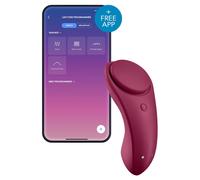 Satisfyer Sexy Secret Panty Vibromasseur