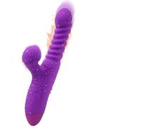 Stimulateur de clitoris Vîbrô-másseúr Clîtôrîdien Súcëúr Fémînîn Sëxtôysé Côuplè Appareil de massage électrique Gôde Femme Sex Rabbit Point G Stimulateur J5