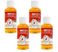 Stimulateur De Croissance Des pour Plantes et Fleurs 50ml x 4 Pièces, Engrais, Liquide D'enracinement Rapide Vitality, Favorisant L'enracinement Et La Floraison Des