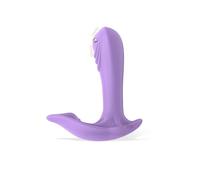 Stimulateur de culotte vibrante avec boule stimulante du point G Engily Ross Donnyel