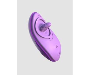 Stimulateur de Cunnilingus Fantasy For Her Silicone Fun Tongue