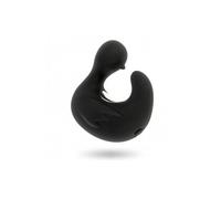 Stimulateur de dé à coudre en silicone Blacksilver Duckymania 1 pc