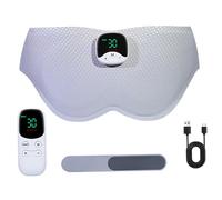 Stimulateur de fessiers intelligent et portable, appareil de musculation électronique réglable avec 10 modes pour hommes et femmes