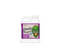Stimulateur de floraison Xpert Nutrients Sticky Fingers (250ML) | Engrais pour résine et terpènes | Accélérateur liquide universel pour une floraison abondante | Arôme intense