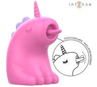 Stimulateur de Langue Rotatif à 360° Pinkie