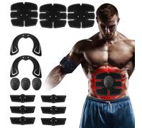 Stimulateur De Levage Des Fesses Et Des Hanches Pour Équipement D'entraînement Musculaire 14 Pièces