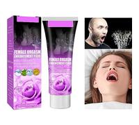Stimulateur de libido féminine 60 ml, gel à orgasme rapide, huile sexuelle féminine, puissant activateur, améliore les sécrétions sexuelles, favorise le resserrement vaginal. (1PC)