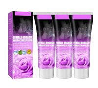 Stimulateur de libido féminine 60 ml, gel à orgasme rapide, huile sexuelle féminine, puissant activateur, améliore les sécrétions sexuelles, favorise le resserrement vaginal. (3PC)