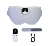 Stimulateur de muscles fessiers - Ceinture wearable 10 modes de lifting - Stimulateur Musculaire et Entraîneur Hanches-Fessiers - Pour intérieur/extérieur, gym, domicile, bureau, studio, entraînement,