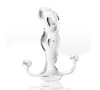 Aneros Progasm Ice Masseur De Prostate Intermédiaire Transparent
