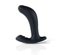 Mystim Twisting Tom Masseur prostatique Noir Silicium 1 pièce(s)