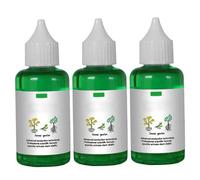 Stimulateur de Racine de Plante 3 Bouteilles 50ML Stimulateur Racine pour Plantes et Hormone d'Enracinement Fleurs pour Boutures Solution Liquide d'Activation des Plantes pour
